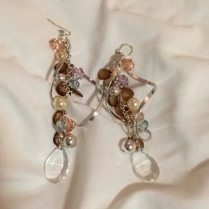 Dangle Earrings